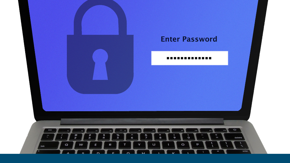 Cybersecurity Starts with a Strong Password 