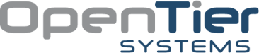 The company logo for Open Tier Systems.